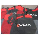 3 Pre-Branded Totes...