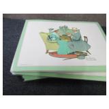 Stack of 1 Designs Norman Rockwell ...