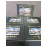 5 Wildfowl of North America Books...