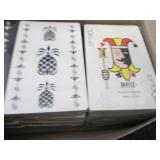 12 Sealed Decks Playing Cards...