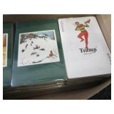 12 Sealed Decks Playing Cards...