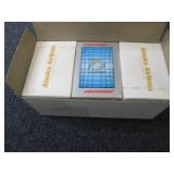 12 Sealed Decks Alaska Airlines & P...