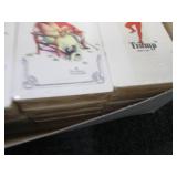 12 Sealed Decks Norman Rockwell Pla...