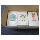 12 Sealed Decks Norman Rockwell Pla...