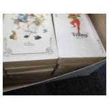 12 Sealed Decks Norman Rockwell Pla...