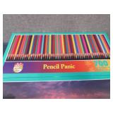 3 Sealed Hoyle 700 pc Puzzles...