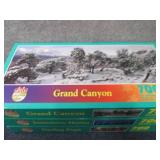 3 Sealed Hoyle 700 pc Puzzles...