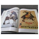Norman Rockwell Book...