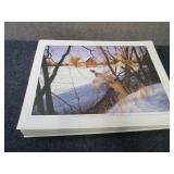 Stack of David Maass " Leaving Shel...