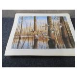 Stack of David Maass " Mirrored Lan...