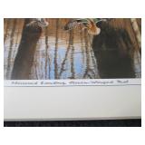 Stack of David Maass " Mirrored Lan...