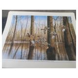 Stack of David Maass " Mirrored Lan...