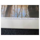 Stack of David Maass " Mirrored Lan...