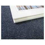 Stack of David Maass " Mirrored Lan...