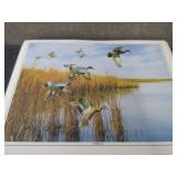 Stack of David Maass " Coming In" L...