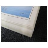 Stack of David Maass " Coming In" L...