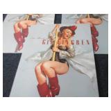 3 ea The Best of Gil Elvgren  by Re...