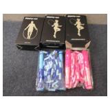 3- 2pks Skipping Ropes...