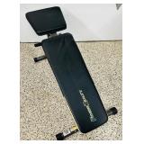 Fitness Reality Workout Bench