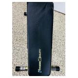 Fitness Reality Workout Bench