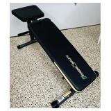 Fitness Reality Workout Bench