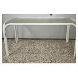 Lightweight Plastic Outdoor Table