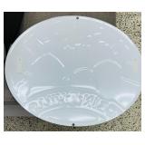 U.S. Open Metal Sign