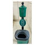 Hole 6 Golf Ball Washing Stand