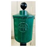 Hole 6 Golf Ball Washing Stand