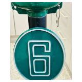 Hole 6 Golf Ball Washing Stand