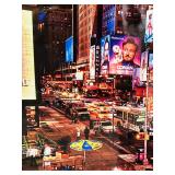 Extra Large Canvas Wall Art Times Square NY