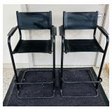 Pair of Fantastic Vintage Bar Stools