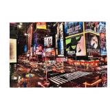 Extra Large Canvas Wall Art Times Square NY