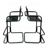 Pair of Fantastic Vintage Bar Stools