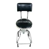 Craftsman Adjustable Hydraulic Seat Stool