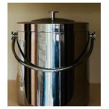 Bar Helpers including Two Ice Buckets, Ice Grabber and Ice Scoop