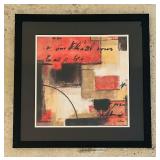 Lucia Marque "Royal Phase I" Framed Print