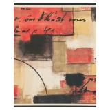 Lucia Marque "Royal Phase I" Framed Print