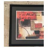 Lucia Marque "Royal Phase I" Framed Print