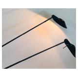 Pair of Vintage Counterbalance Desk Lamps