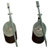 Pair of Vintage Counterbalance Desk Lamps