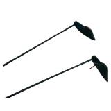 Pair of Vintage Counterbalance Desk Lamps