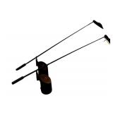 Pair of Vintage Counterbalance Desk Lamps