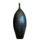 Three Ceramic Decorative Vases Distressed Antique Style from Gabberts