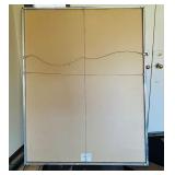 Large Signed and Numbered Limited Edition Serigraph on Paper “PULSE OF THE CITY” by Mark King