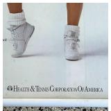 Vintage Framed Poster of Ms Olympia Rachel McLish