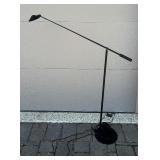 Vintage Black Counterbalance Floor Lamp