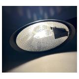 Vintage Black Counterbalance Floor Lamp