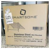 New Smartsome Stainless Steel Laundry Rack