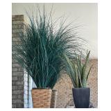 Fantastic Potted Faux Green Plants